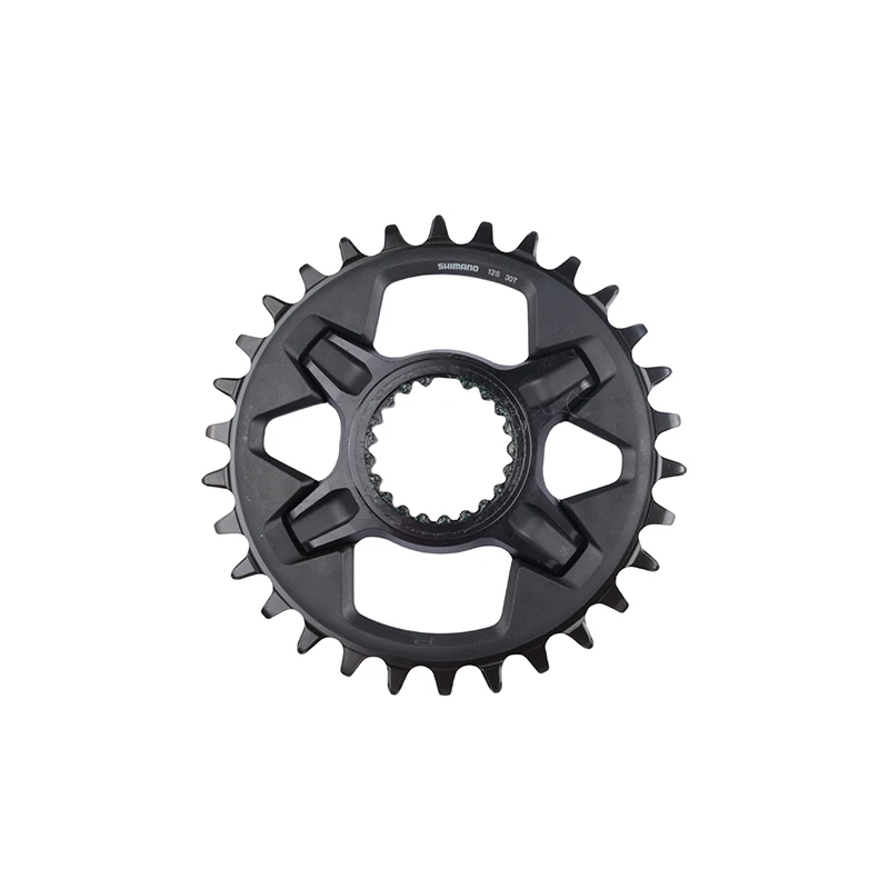 SHIMANO M8100 MTB Chainring 12 Speed Black DEORE XT 32T 34T 36T 36-26T Fit For FC M8100 M8120 M8130