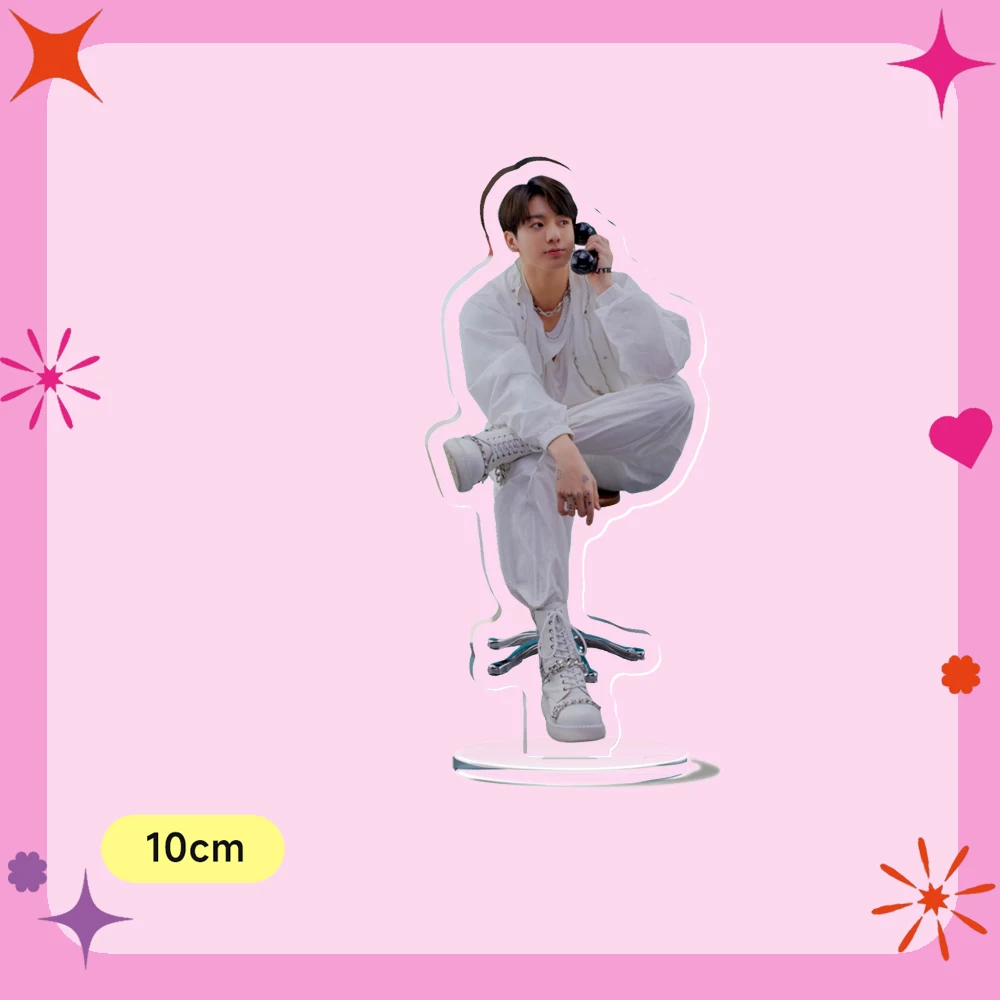 Рисунок 3 - 10 см акриловые фигурки