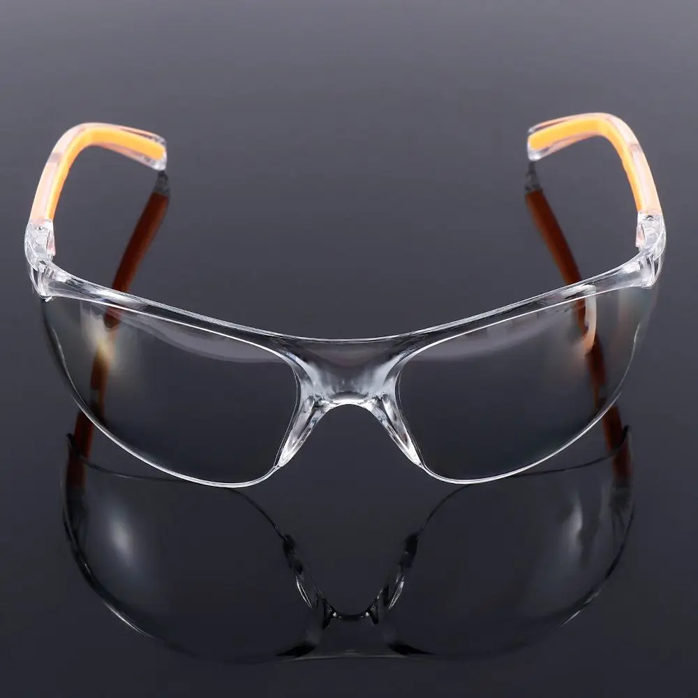 Work Lab Laboratory Goggles Safety Eye Glasse Spectacles