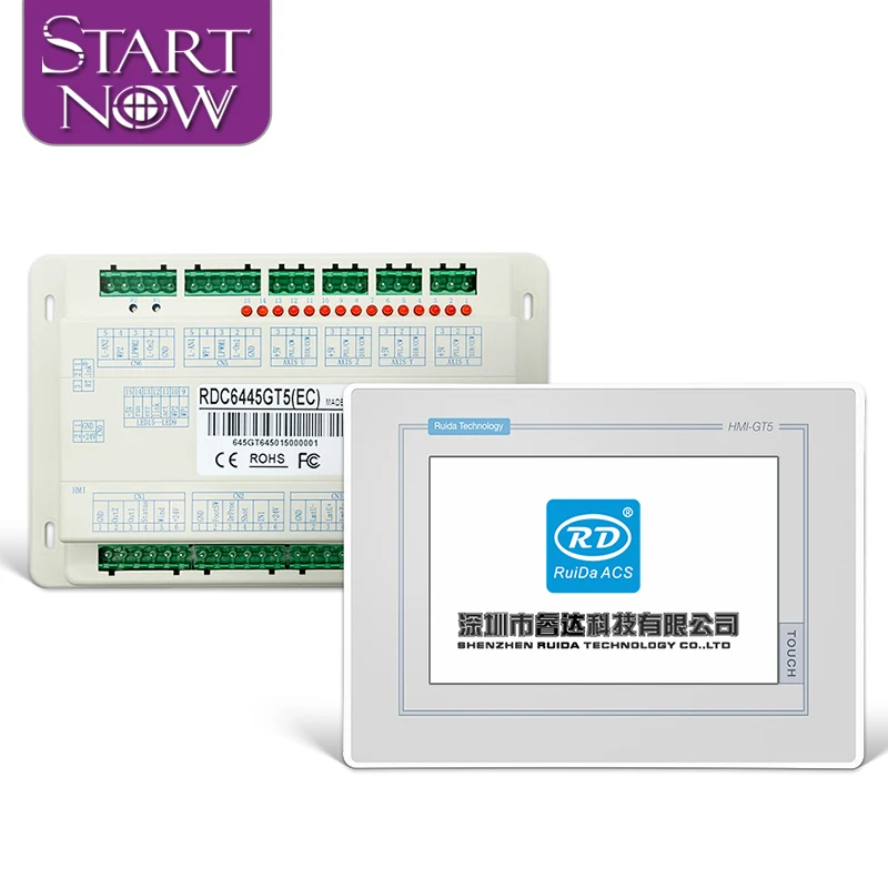 2025Ruida RDC6445S …