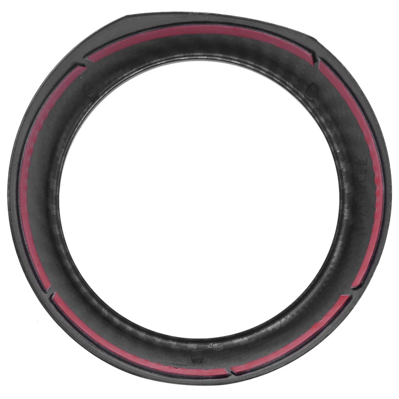 2 пары автомобильных аксессуаров: 1 пара декоративных кольцевых крышек бокового вентиляционного отверстия приборной панели автомобиля и 1 пара накладок на боковые зеркала двери-T45C