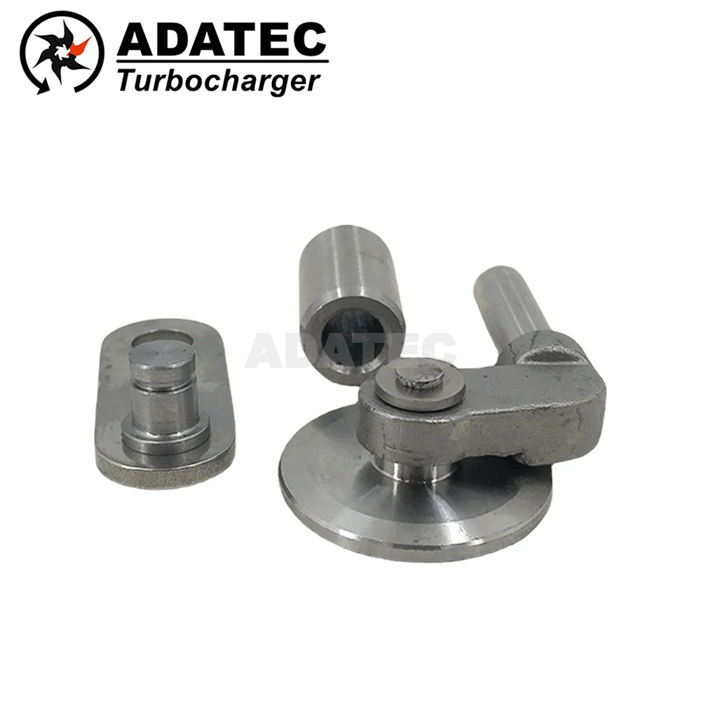 

781504 GT1446SLM турбозапуск для Chevrolet Cruze 1.4 Turbo ECOTEC 103 кВт - 140 л.с. A14NET 2010- 853215-5003S 781504-5004S