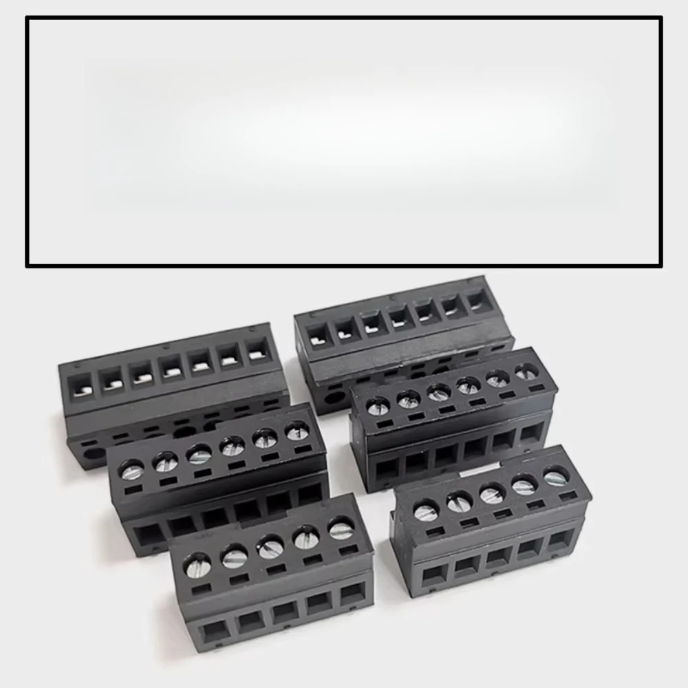 1 PCS Suitable for Siemens S7-200/1200smart PLC terminal block analog plug 3-20P terminal post