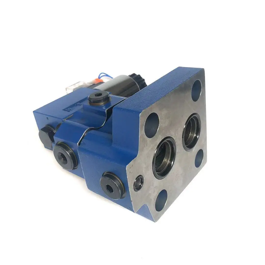 New hydraulic pump station relief valve DBW20B-50X/EG24Z5LDBW10B normally open pressure regulating valve pressure relief