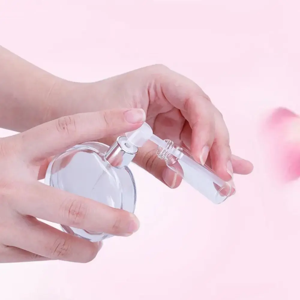 향수 디펜서 도구 디퓨저 깔때기 화장품 펌프 디펜서, 휴대용 스프레이 리필 펌프, 병 충전 장치, 5 개