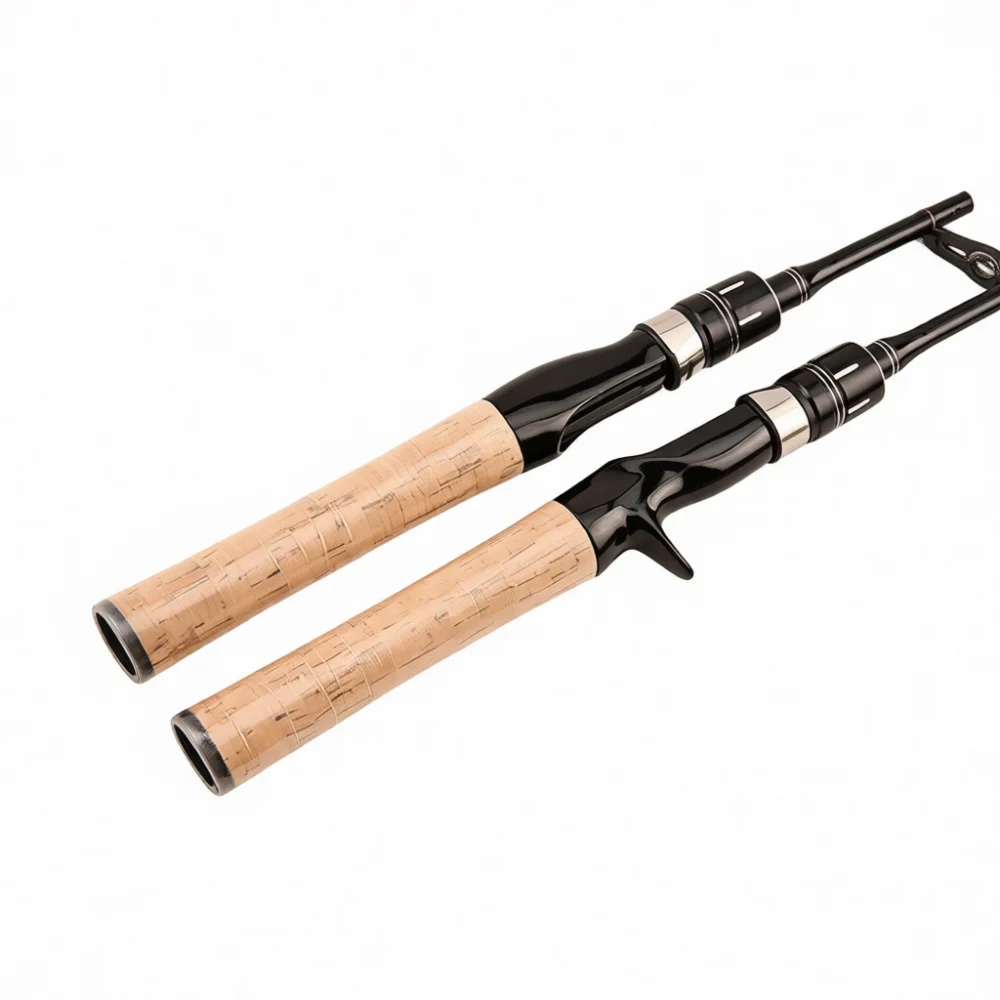 Ultralekka wędka z miękkim akt – Fishing Rod Carbon Fiber recenzja i cena