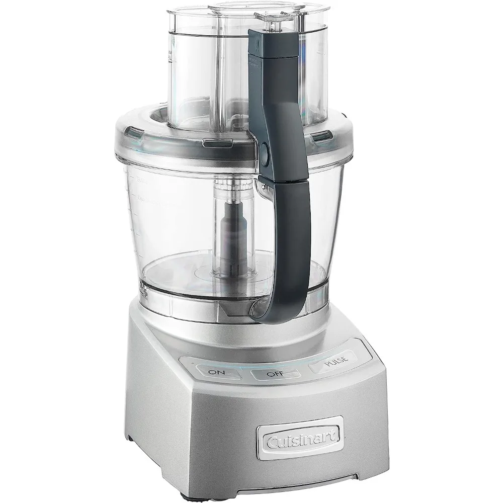 2.0 14 Cup Food Processor, Die Cast