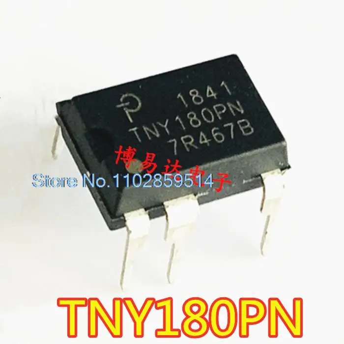 

20 шт./партия, TNY180PN TNY180P DIP7 7 IC