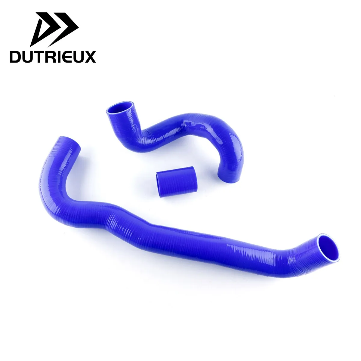 For Land Rover Discovery 3 4 Range Rover Sport 2.7L TDV6 Silicone Intercooler Turbo Hose Kit