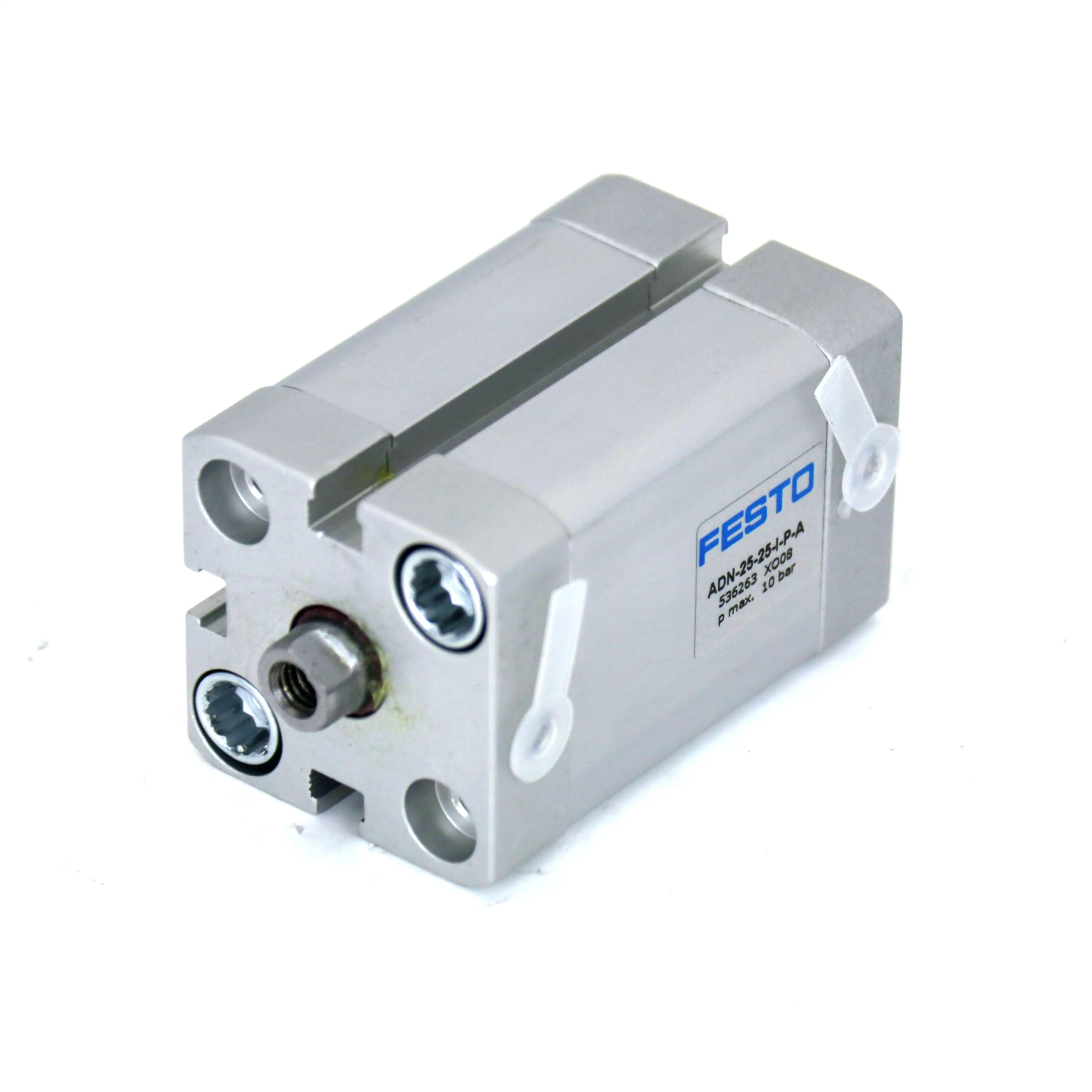 Festo ADN-25-5-I-P-A Pneumatic Cylinder ADN-25-5/10/15/20/25/30/40/50/60-I-P-A Double Acting