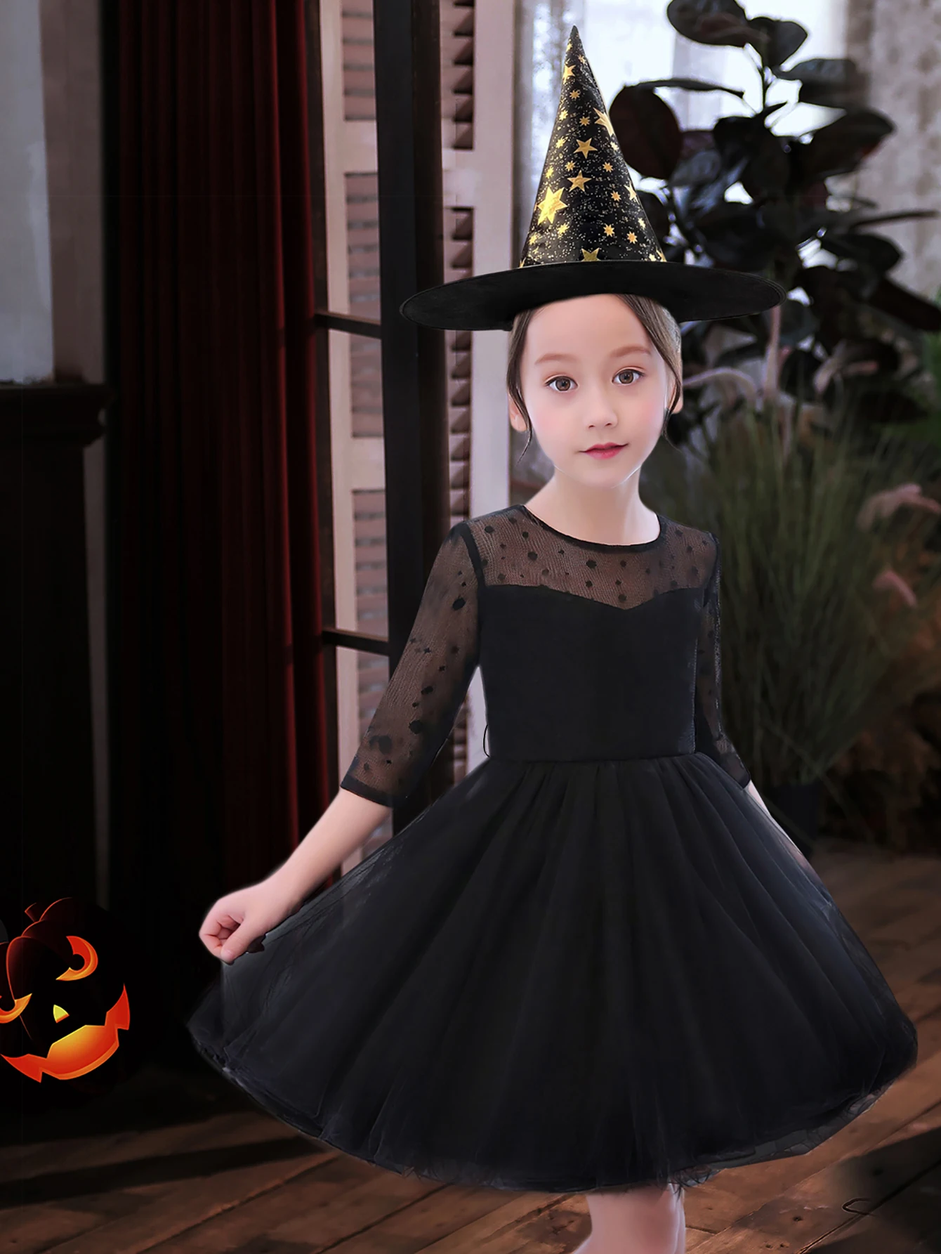 Fisrt Communion Dress Virgen Mary Black Ball Gown Dresses 12 Years Old Girls Wedding Dresses