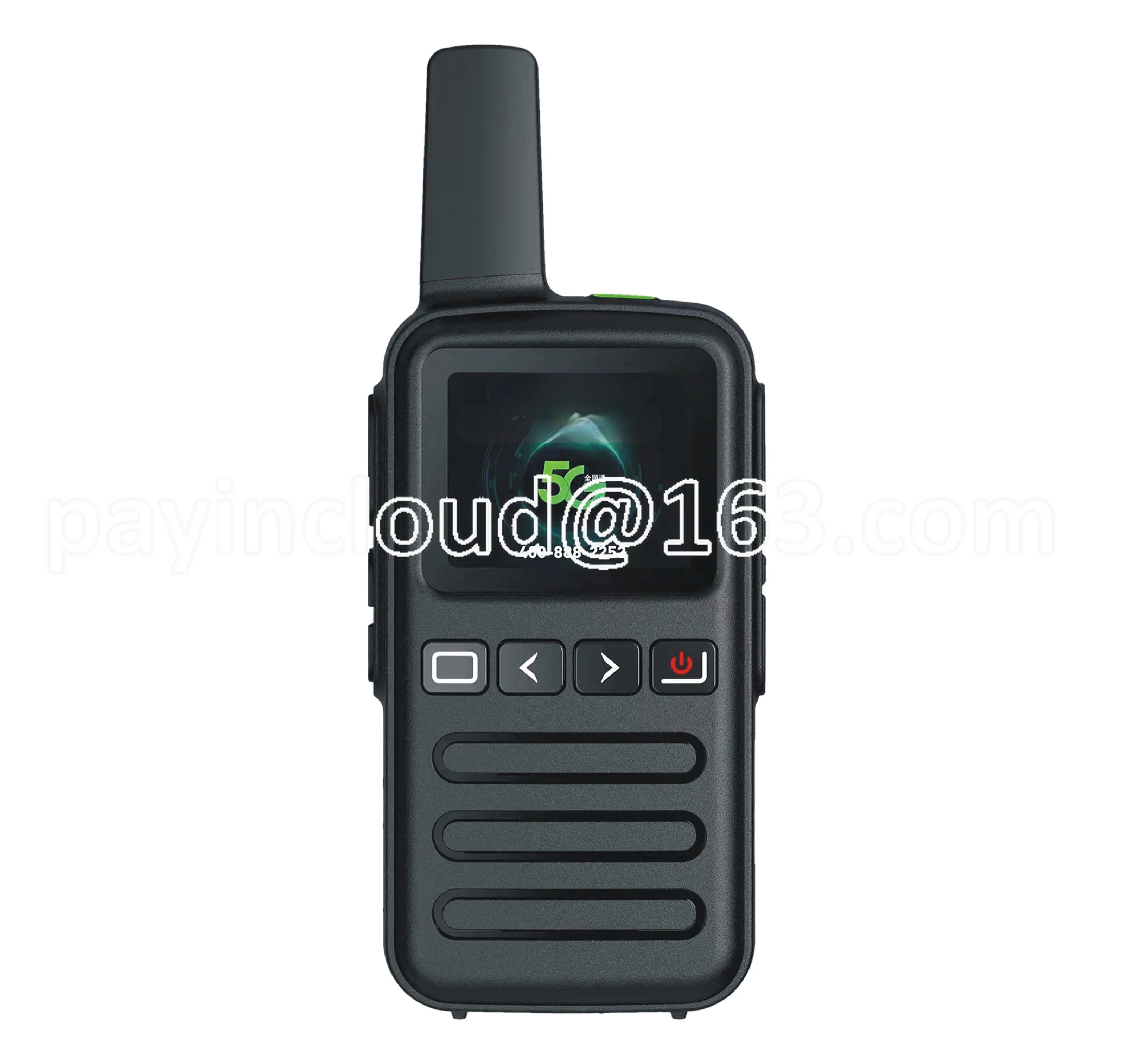 

Intercom Mini Civil Handset Team Site 5000km Public Network Outdoor 5G