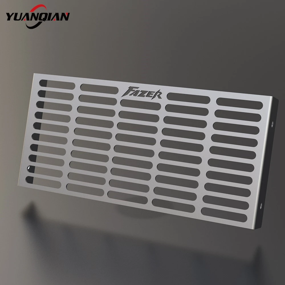 FOR YAMAHA FZS600 FAZER 600 S FZ-S 600 1998 1999 2000 2001 2002 2003 2004 Radiator Guard Protector Grill Cooler Cover Protection