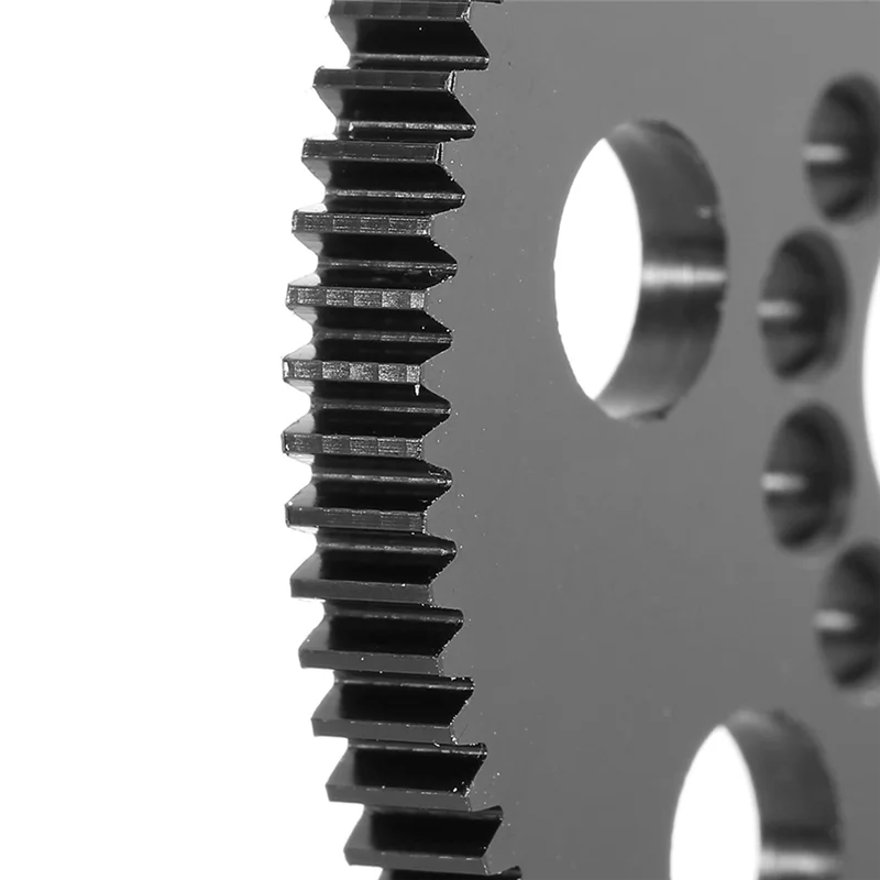 ABKN-4PCS 48P Spur Gear Main Gear  83T+84T+85T+86T Universal For 3Racing Sakura S XI XIS CS D4 D5 1/10 RC Car Upgrade Parts
