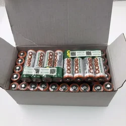 1.2 V bateria AA 3600mAh NI MH wstępnie naładowane baterie Ni-MH akumulator AA3600 do zabawek mikrofon aparatu