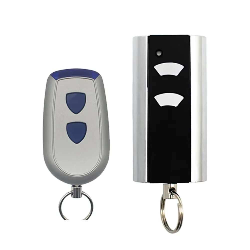 433.92MHz Rolling Code Normstahl Crawford Garage Door Command Transmitter Remote Controller for T433-4 RCU433 EA433 N002800