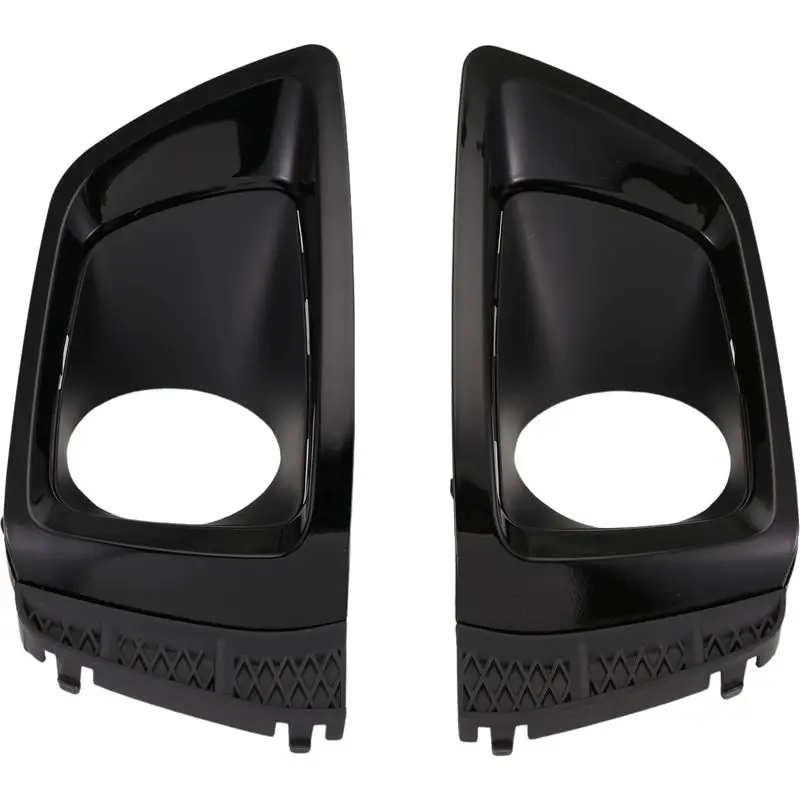 

Better-Car Fog Lamp Cover Grill Bezel Frame Trim Lamp Cover LED Headlight Fog Light For Subaru Forester XT 2014-2016