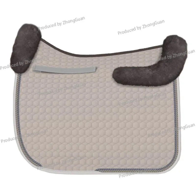 Sweat-absorbing Breathable Saddle Saddle Pad Equestrian Utensils