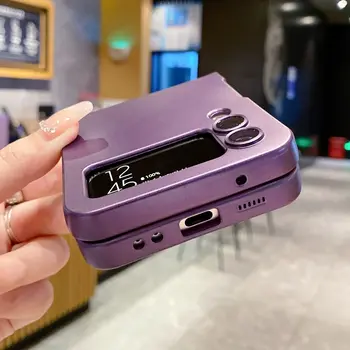 Sanrio Pouzdro na mobil Hello Kitty Sweet se šňůrkou na krk pro Samsung Galaxy Z Flip 7 Z Flip 6 Z Flip 5 Z Flip 4/3 Roztomilé pevné, proti pádu, kreslené 10 nejlepší prodej otočení zásobníku - №4