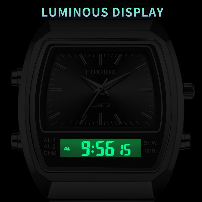 LIGE Fashion Elegant Women Watch Versatile Square Dial Quartz Watches Luxury Ladies Gifts Wristwatches Reloj Mujer Montre Femme