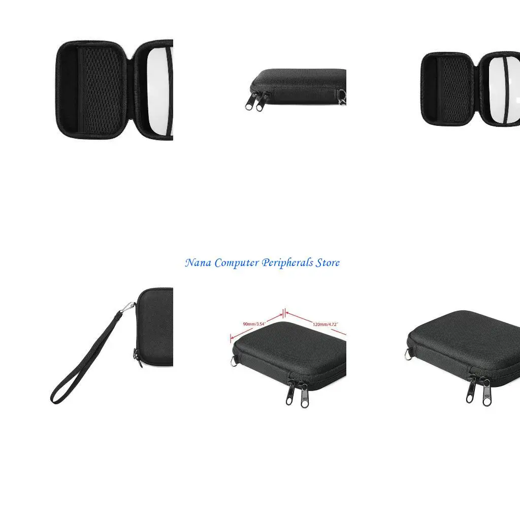 F68C Mouse I y 2nd Gen for Protection Bag Portable Carrying Bag Organiz