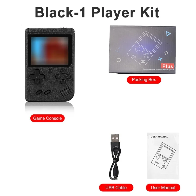 Variant: Black-1 player