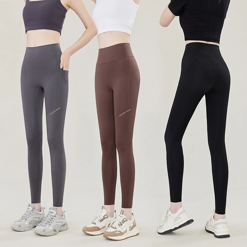 Slim Hight Waist Leggings Women Casual Flare Pants Women Fashin Yoga Leggings Micro Pull Trousers Female Sexy Womens Clothing