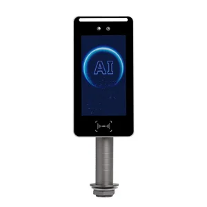 Dynamic Face Recognition Access Control Remote Unlock RJ45 Network Wifi Biometric Face Recognition Employee Attendance Machine