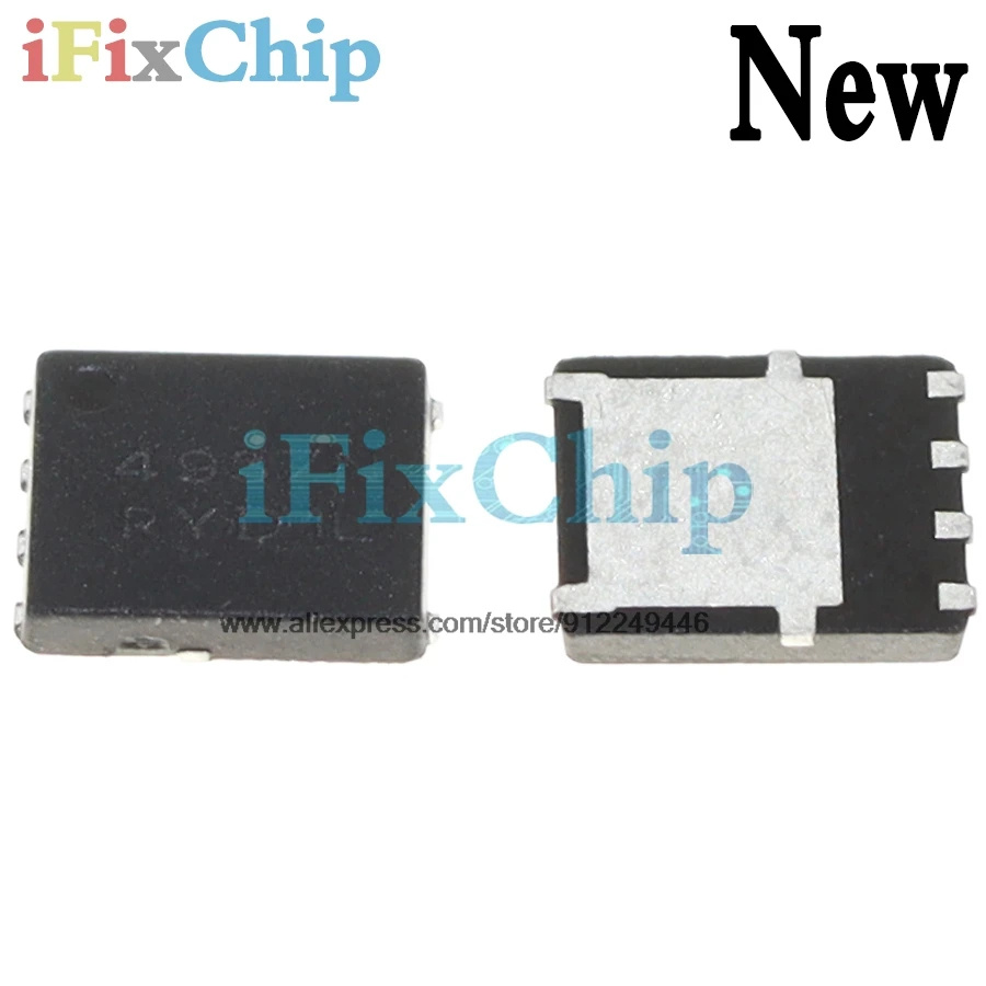 Nova 4937N NTMFS4937N NTMFS4937NT1G QFN-8