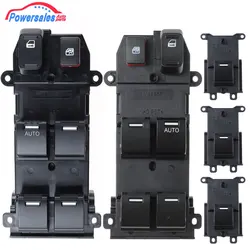 New Left And Right Side Master Power Window Switch For Honda CRV 2007-2011 35750SWAK01 35760SWAJ01 35750SWAZ01