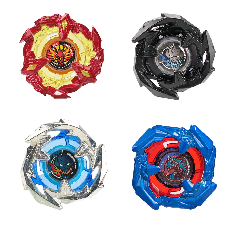 Rotating Gyro X Series Toy Combination Small Gifts Boys Birthday Collection Gifts Toy BX Explosion Gyroscope X