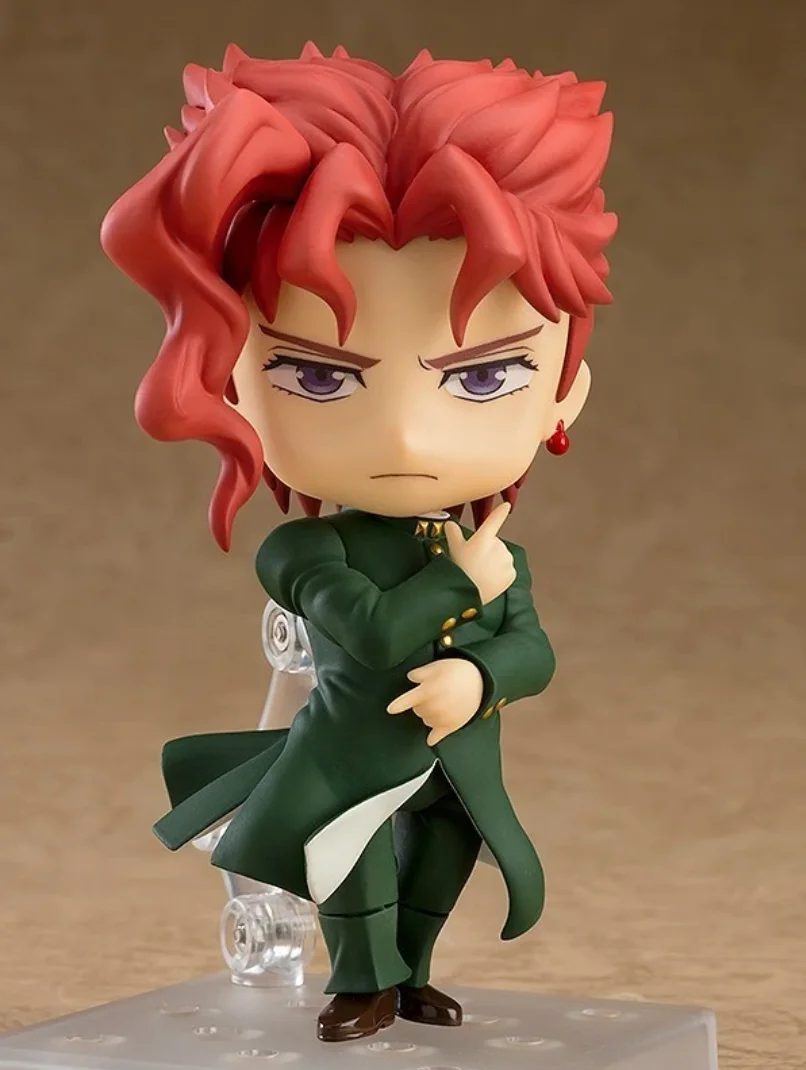 GSC Nendoron # Figura Coleccionable de Kakyōin Noriaki de la Serie Jojo's Bizarre Adventure Parte 3: Stardust Fighters, Modelo de Juguete, Regalo
