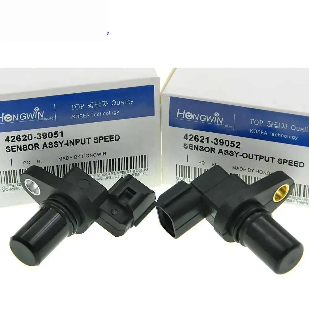 

Sensor velocidad entrada y salida, accesorio para Kia Soul Amanti Optima Sedona Hyundai Entourage Azera Tiburon Santa Fe, 4262
