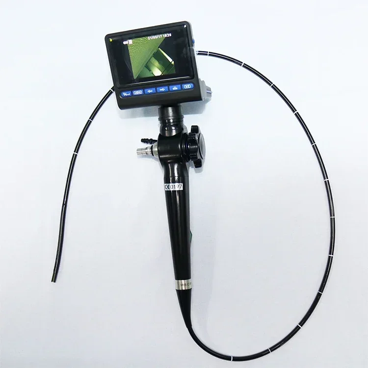 veterinary s Electronic veterinary flexible set colonoscope troscope for Animal