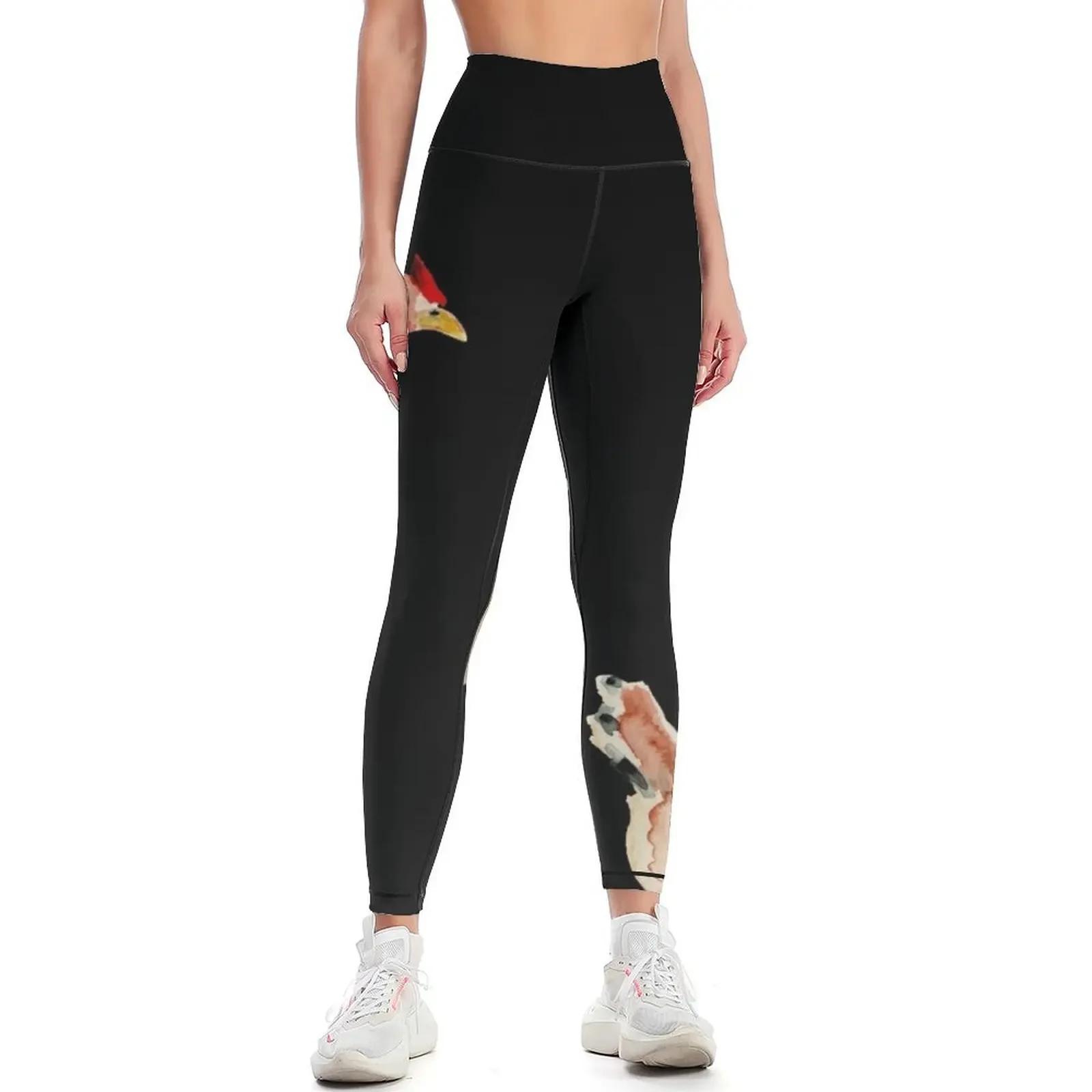 

The Dahlia Leggings gym top harem pants Female legging pants gym sportswear woman Womens Leggings