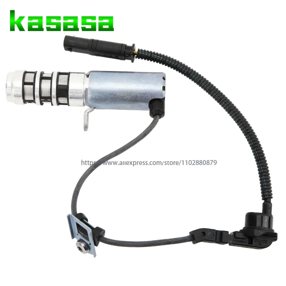 

For Peugeot 207 308 408 508 RCZ/Citroen C3 C4 C5 1.6T - 037990 V764723880 5430T4 Petrol Oil Pump Sensor Solenoid Valve