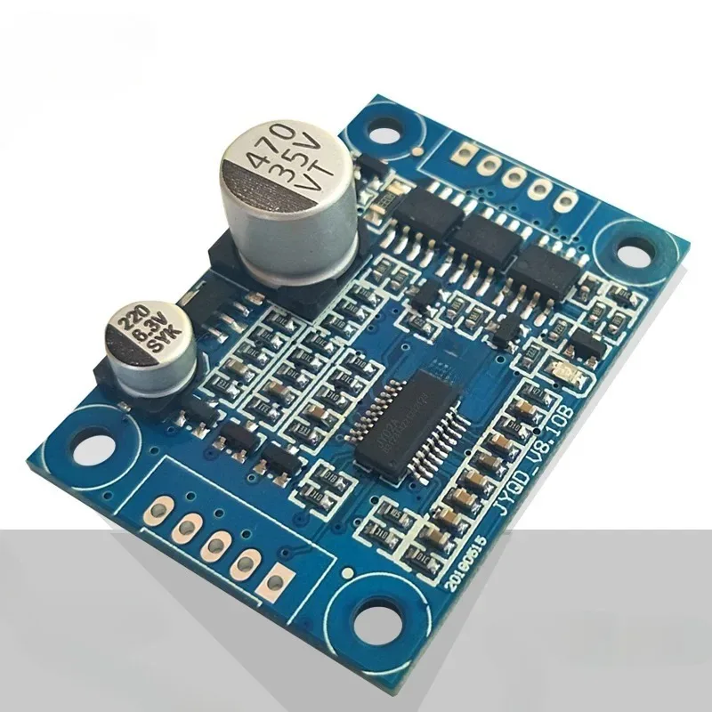 

JYQD_V8 DC Brushless Motor Driver Board Brushless Motor Driver Motor Driver Module