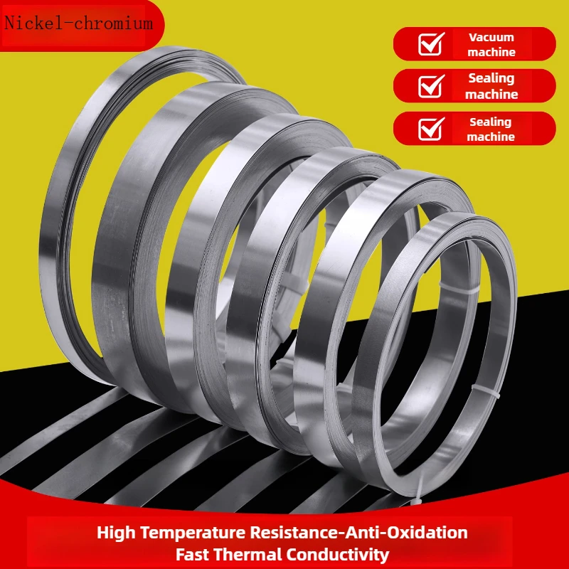 

Heating Strip Sealing and Cutting Machine Electric Heating Wire Sheet 10meter/roll