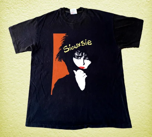 Siouxsie and Banshees - T-shirt