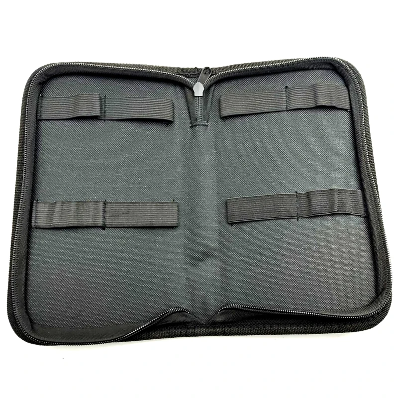 Bolsa de almacenamiento de herramientas de mano para manualidades, bolsillo para alicates, llave inglesa (el precio es solo para la bolsa, no incluye otros accesorios para herramientas)