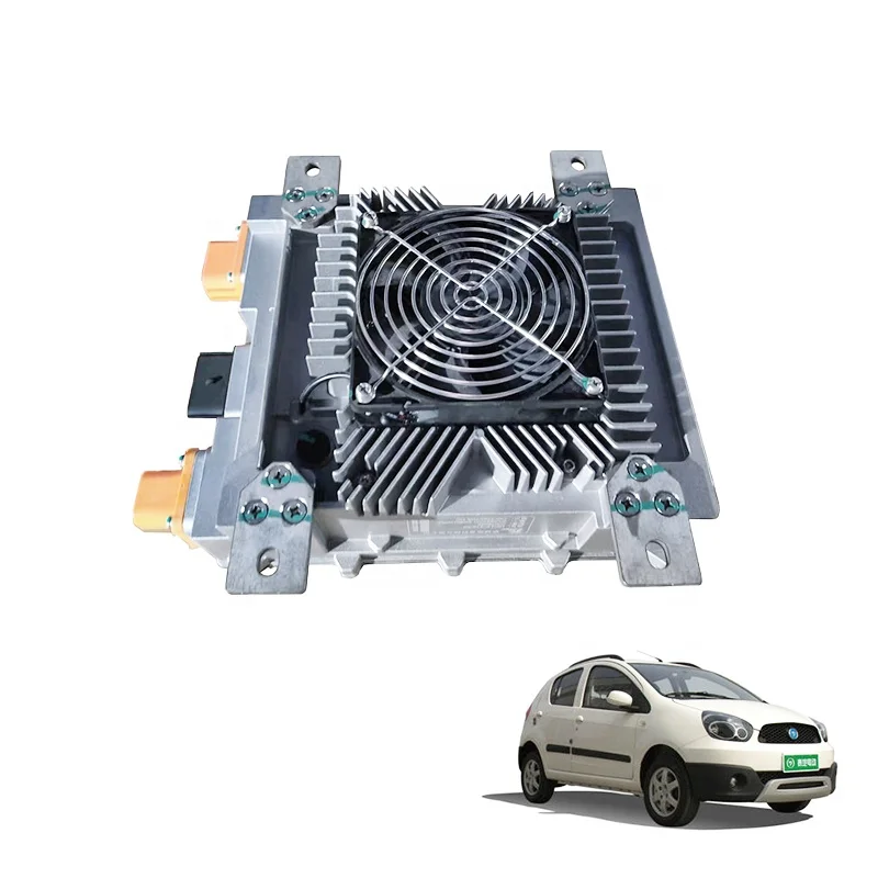 

OnBoard Charger OBC 312V 4 Wheels Charger CC CV Fast Charging for LiFePO4 Lithium ion Battery Charger