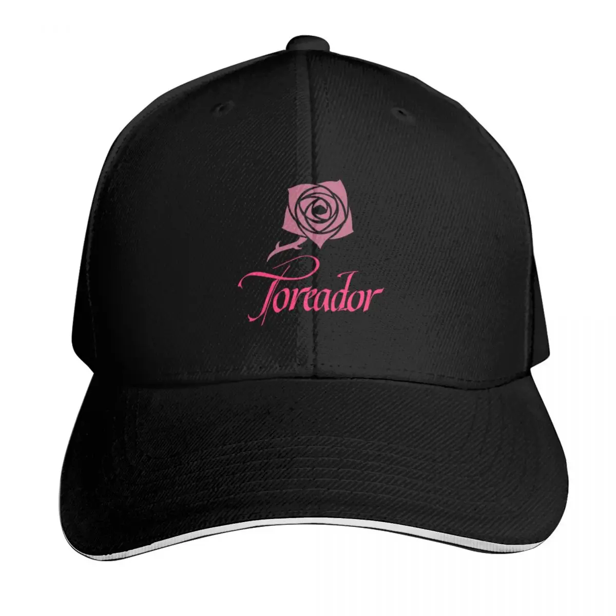 Vampire The Masquerade Bloodlines Toreador Baseball Cap Gift for Him Her Casual Daily Wear Quick Dry Performance