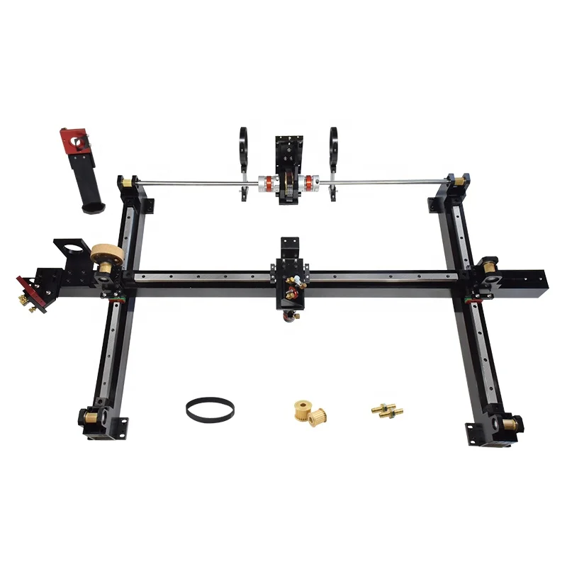 

1300mm*900mm Co2 Laser Cutting Kit For Diy Laser Co2 Cutting Engraving Machine Mechanical Motion Suit Parts For C02 Cutter