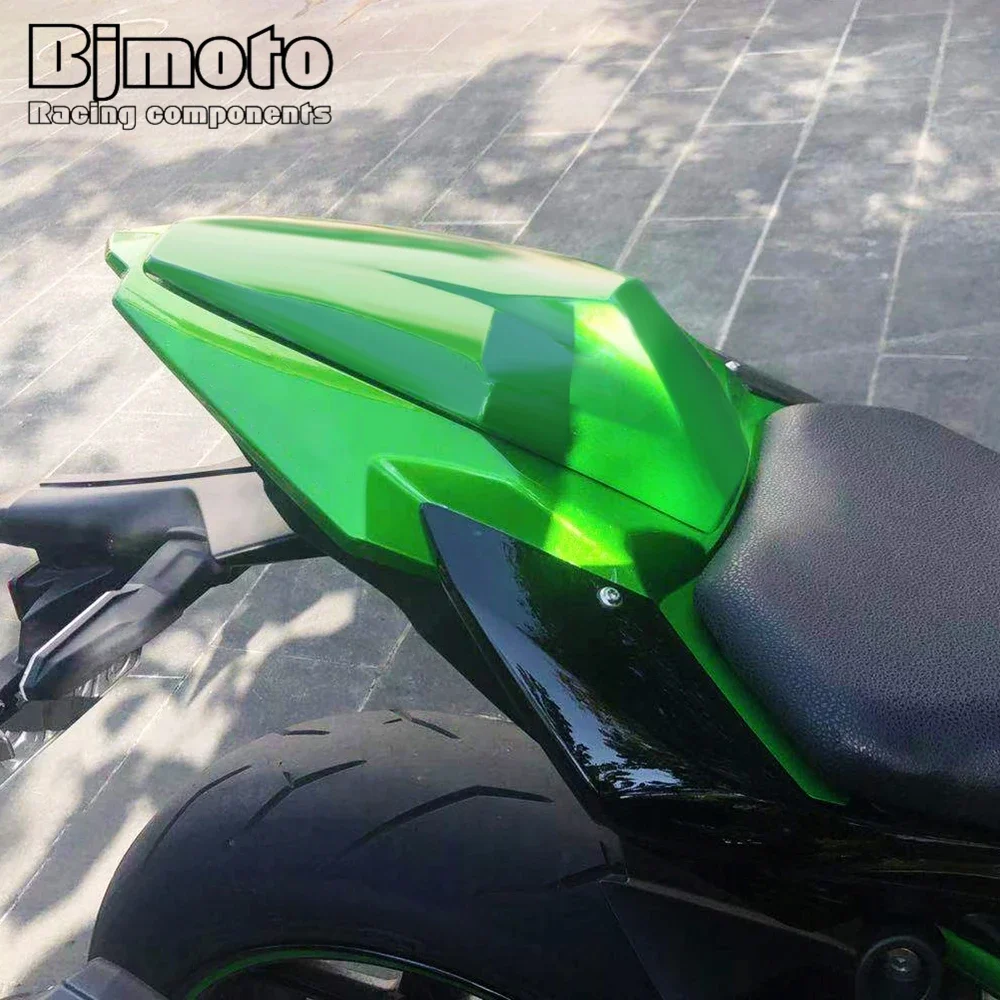 For KAWASAKI Z H2 ZH2 SE 2020 2021 2022 2023 Rear Passenger Pillion Seat Cover Fairing Cowl Motorcycle Accessories