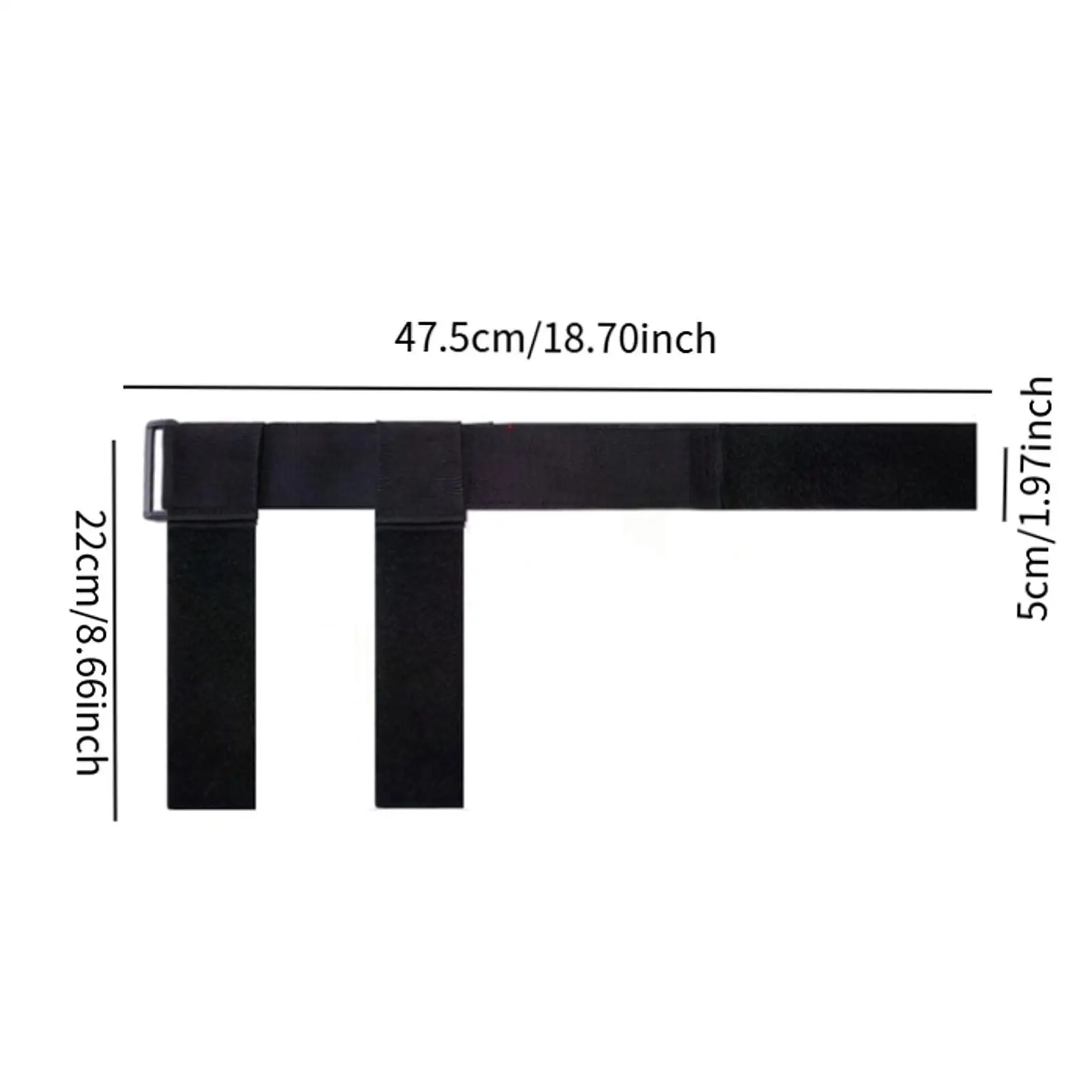 2 قطعة الدمبل حزام الكاحل الدمبل مرفق تمديد الساق