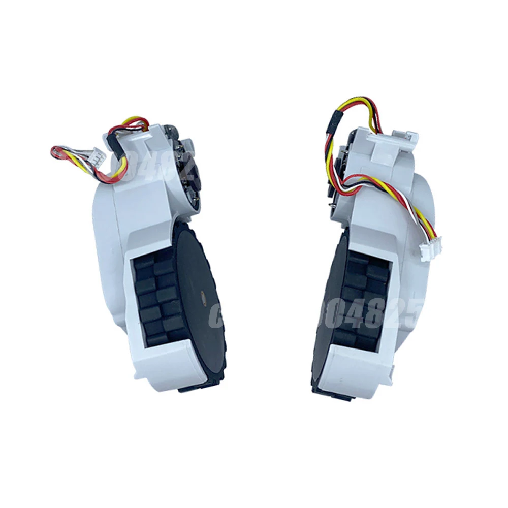 Accesorios de rueda izquierda y derecha para Xiaomi MJST1S, MJST1SHW, MJSTP, mopa 2 Pro, mopa 2 Lite, reemplazo de rueda motriz Le