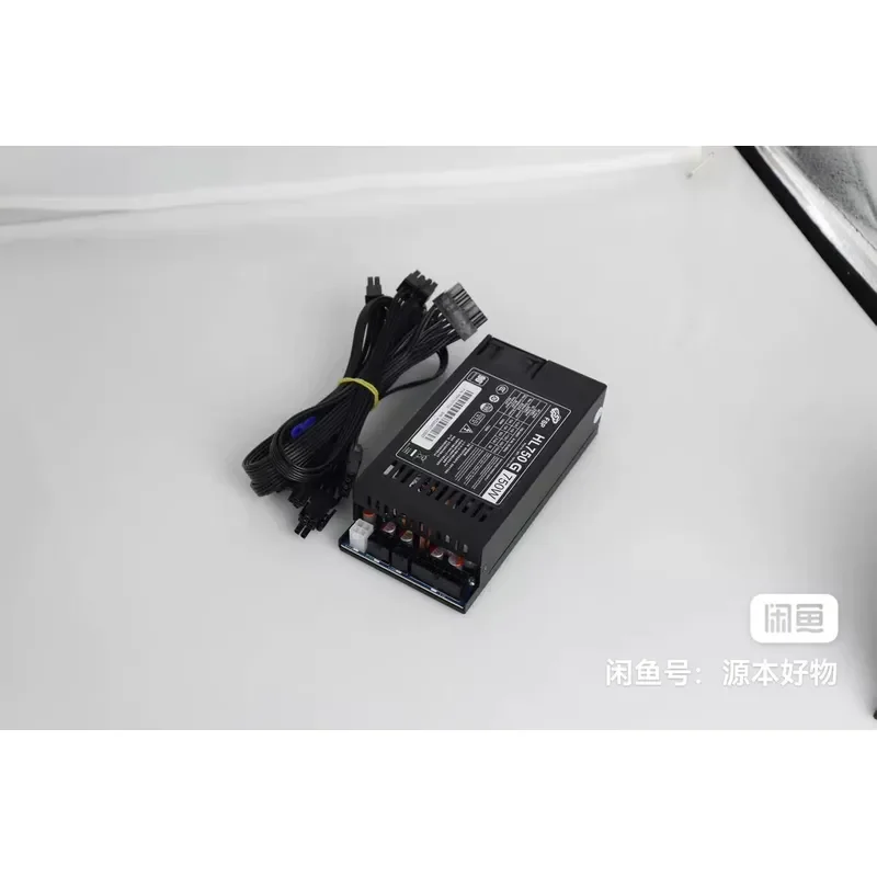 for Quanhan 750W 600W Full Modular FLEX12V Small 1U Power Supply New Original