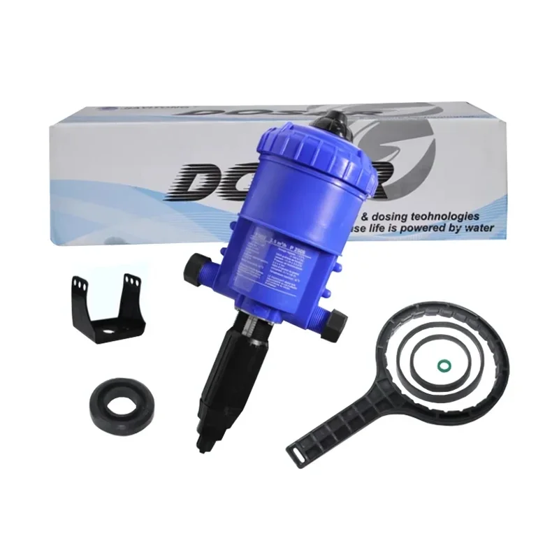 Proportional Water Power Dosing Pump Fertilizer Dispenser Injector Proportioning Pump Rain Collector Liquid Doser Car P2502