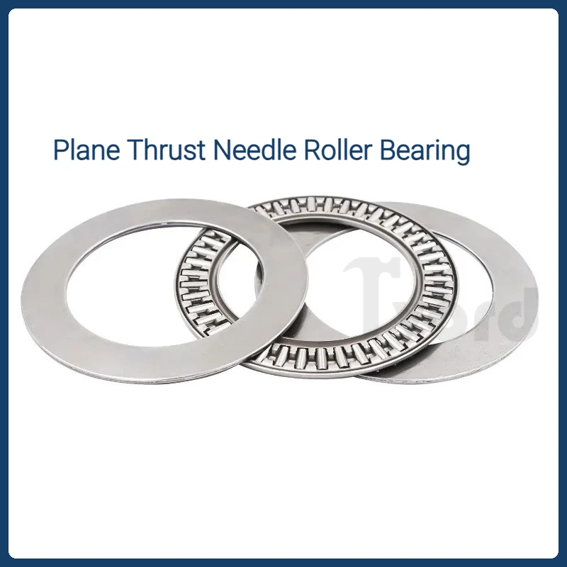 

1Pcs Plane Thrust Needle Roller Bearing AXK0414 0515 0619 0821 1024 1226 1528 1730 2035 2542 3047 3552 4060 To 5070+2AS 2Washers