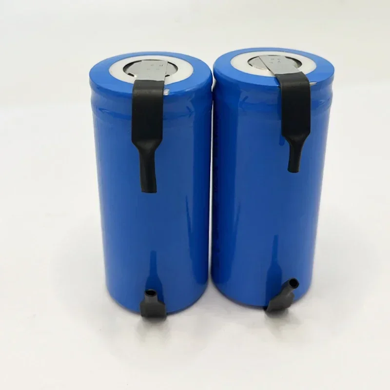 3.2V 32700 Lifepo4 Battery 7000mAh 35A Continuous Discharge 55A High Power Battery W/ DIY Nickel Sheets Rechargeable Bateria